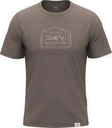 Hannah Miko férfi póló XXL / szürke