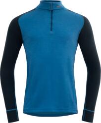 Devold Duo Active Man Zip Neck (2025) férfi garbó XXL / kék/világoskék