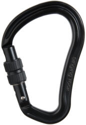 Singing Rock Hector Screw fekete karabiner