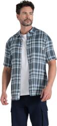 Craghoppers Cartwright Short Sleeved Shirt férfi ing M / sötétkék