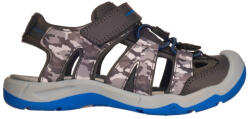 Alpine Pro Grobo gyerek szandál Cipőméret (EU): 32 / szürke