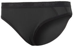 Sensor Double Face női alsónemű XS / fekete