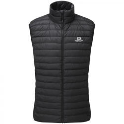 Mountain Equipment Frostline Vest férfi tollmellény M / fekete