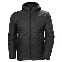 Helly Hansen Lifaloft Hooded Insulator Jack férfi télikabát XL / fekete