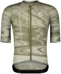 Scott Jersey M's Ultd. SL SS férfi kerékpáros mez M / zöld