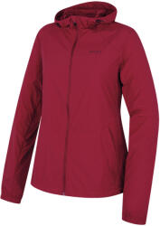 MOOA Windbreaker női széldzseki L / piros