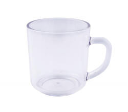 Bo-Camp Mug 330 ml bögrék-csészék fehér