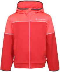 Alpine Pro Swano gyerek pulóver Gyerek 164-170 / rózsaszín