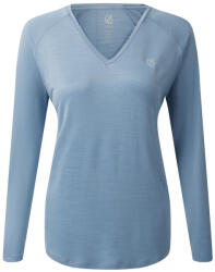 Dare2b Discern Tee női póló M / kék/szürke