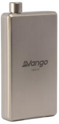 Vango Titanium Hip Flask 120ml laposüveg ezüst