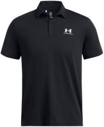 Under Armour Icon Polo férfi póló M / fekete