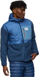 Cotopaxi M'S Trico Hybrid Hooded Jacket férfi dzseki S / sötétkék