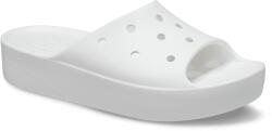 Crocs Platform slide női papucs Cipőméret (EU): 41 - 42 / fehér