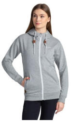 Kilpi Bery női pulóver M / szürke