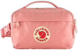 Fjällräven Kånken Hip Pack övtáska rózsaszín