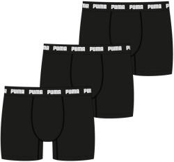 PUMA Everyday Boxers 3P férfi boxer M / fekete