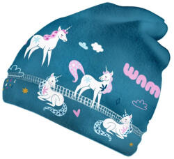 WAMU Unikornis gyerek sapka Gyerek S / türkiz