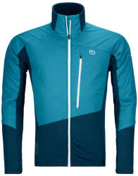 Ortovox Westalpen Swisswool Hybr Jkt M férfi dzseki M / kék
