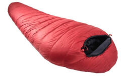 Warmpeace Solitaire 1000 Extra Feet 180 toll hálózsák Cipzár: Jobb