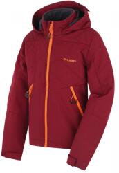 Husky Salex K gyerek dzseki Gyerek 122 / piros