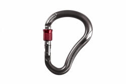 Ocún Harpy HMS Screw karabiner fekete/piros