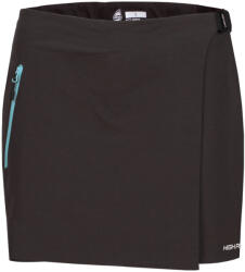 High Point Bell Shorts szoknya XS / fekete/kék