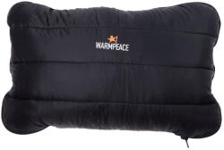 Warmpeace cipzáros tollpárna tollpárna fekete