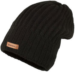 Sherpa Beanie Mono téli sapka fekete