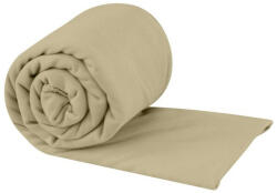 Sea to Summit Pocket Towel L törölköző bézs