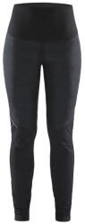 Craft W ADV Pursuit Thermalu női nadrág S / fekete