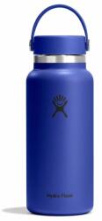 Hydro Flask Wide Mouth 32 oz termosz ezüst/kék