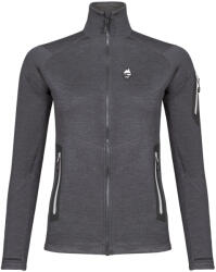 High Point Woolion Merino 3.0 Lady Sweatshirt női funkcionális pulóver XS / fekete