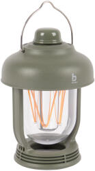 Bo-Camp Dekalb lámpás zöld