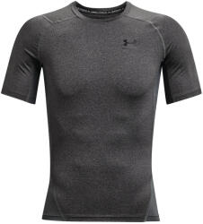 Under Armour HG Armour Comp SS férfi funkcionális póló XXXL / sötétszürke