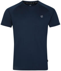 Dare 2b Accelerate Tee férfi póló XL / kék/fekete