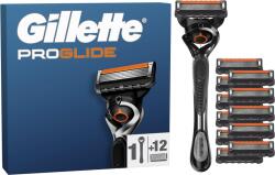Gillette ProGlide + fej, 12 darab