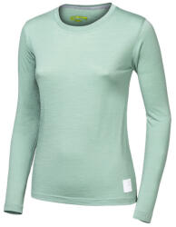 Sensor Merino Cordura hosszú ujjú női funkcionális felső S / zöld