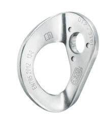 Petzl Coeur Stainless 12mm segéd karabiner