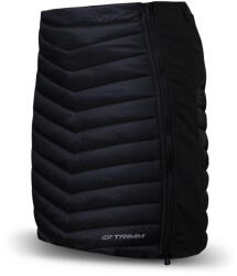 Trimm Ronda női téli szoknya XS / fekete