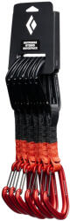 Black Diamond Hotforge Hybrid Quickpack 12cm expresszek narancs