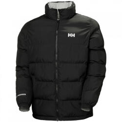 Helly Hansen Yu 23 Reversible Puffer férfi dzseki L / fekete