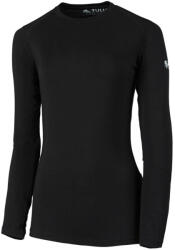 Zulu Bambus 210 Long női póló S / fekete