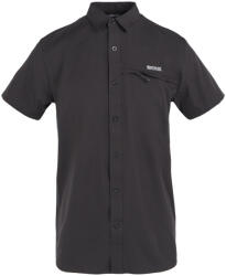 Regatta Trav Pack Awy SS Shrt férfi ing M / szürke
