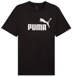 PUMA ESS No. 1 Logo Tee férfi póló M / fekete