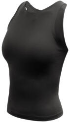 Sensor Infinity Eco crop top női funkcionális felső M / fekete