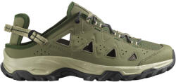 Salomon Alhama férficipő Cipőméret (EU): 41 (1/3) / zöld