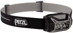 Petzl Actik Core (2025) fejlámpa fekete