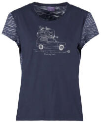 E9 Dream Women's női póló M / sötétkék