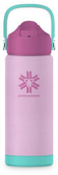 Snow Monkey Kids 530 ml gyerek termosz rózsaszín