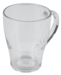 Bo-Camp Tea glass 350 ml - 2db teás pohár átettsző